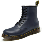 Jacek | Sturdy Lace-Up Ankle Boots