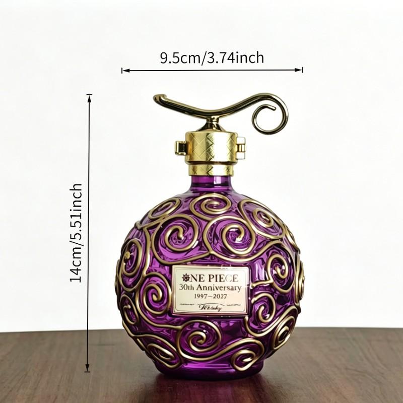 Swirl Ball Whisky Dekanter