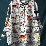 Signe – Kattkonst t-shirt