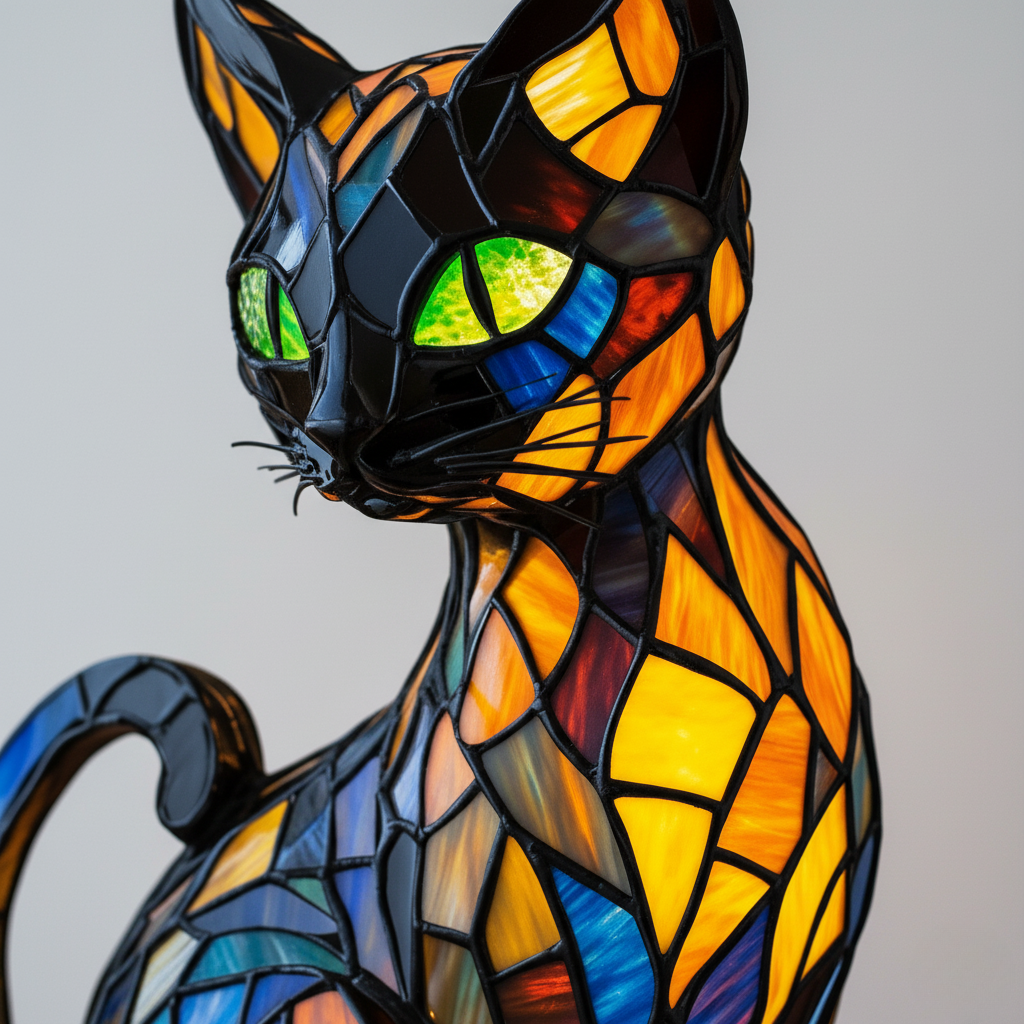 Graciös Feline