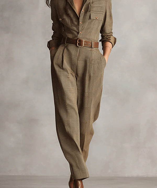 Ebba – Skräddarsydd jumpsuit