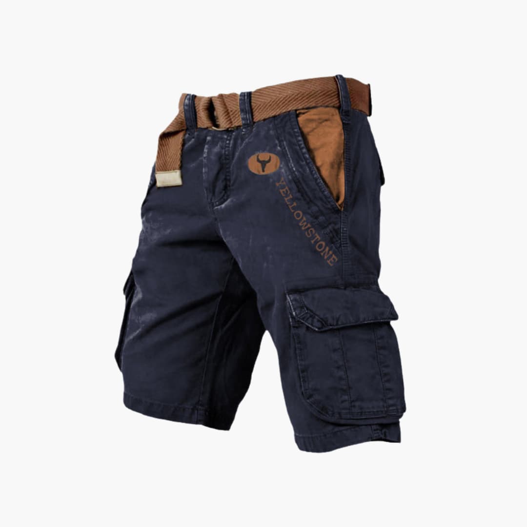Elwin | Cargo Pants with 6 Pockets