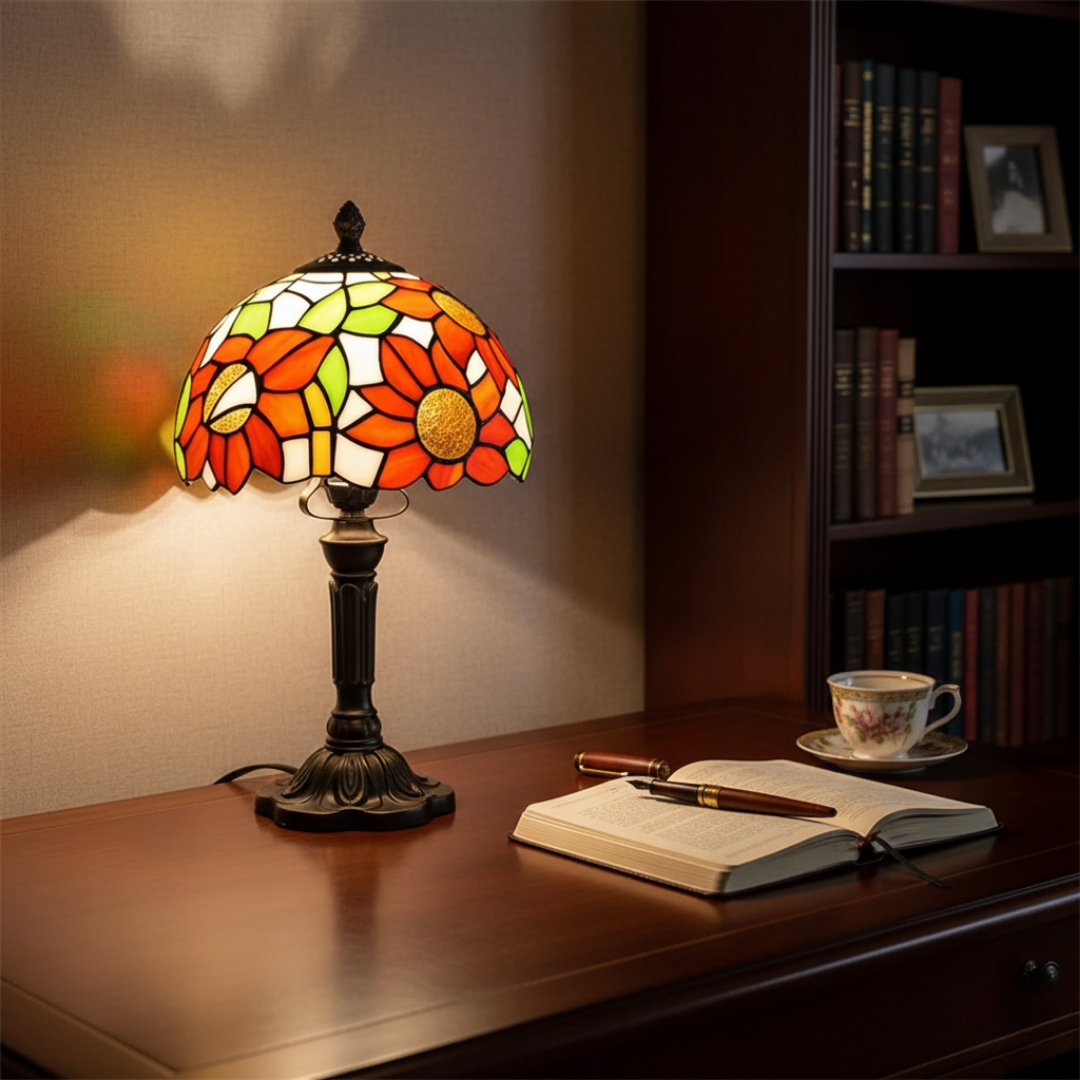 SOLINA | FASCINERANDE LED-BORDSLAMPA