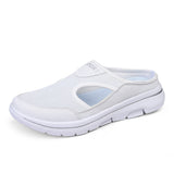 SoftWalk | Ortopediska sport-sandaler för män