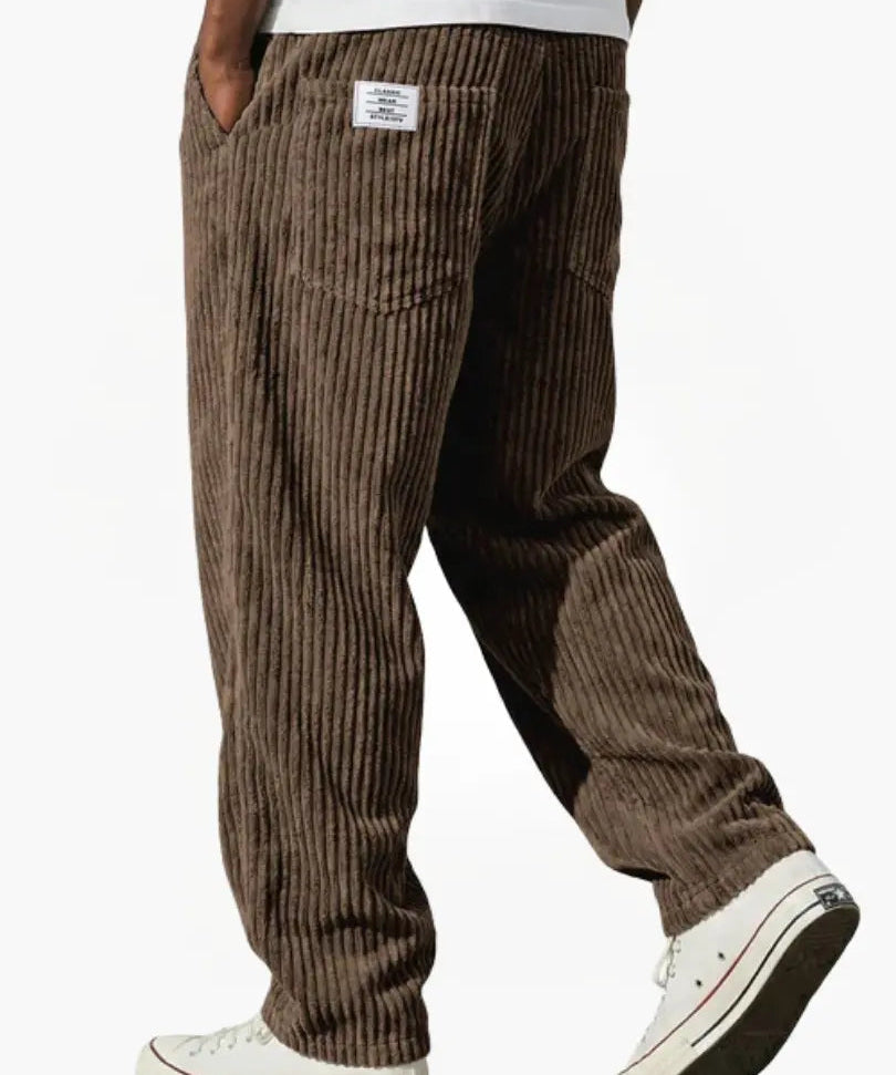 János | Kamelånga Trousers
