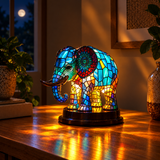 Noa – Magisk Elefantformad Lampa