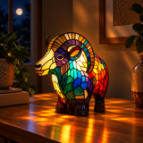 Jip – Förtrollad Getlampa