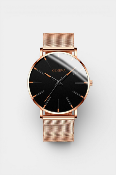 Roséguld / orange