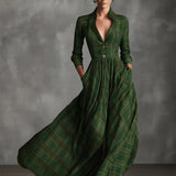 Gudrun – Elegant vintageklänning