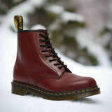 Jacek | Sturdy Lace-Up Ankle Boots