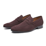Wiktor | Mock Sneakers