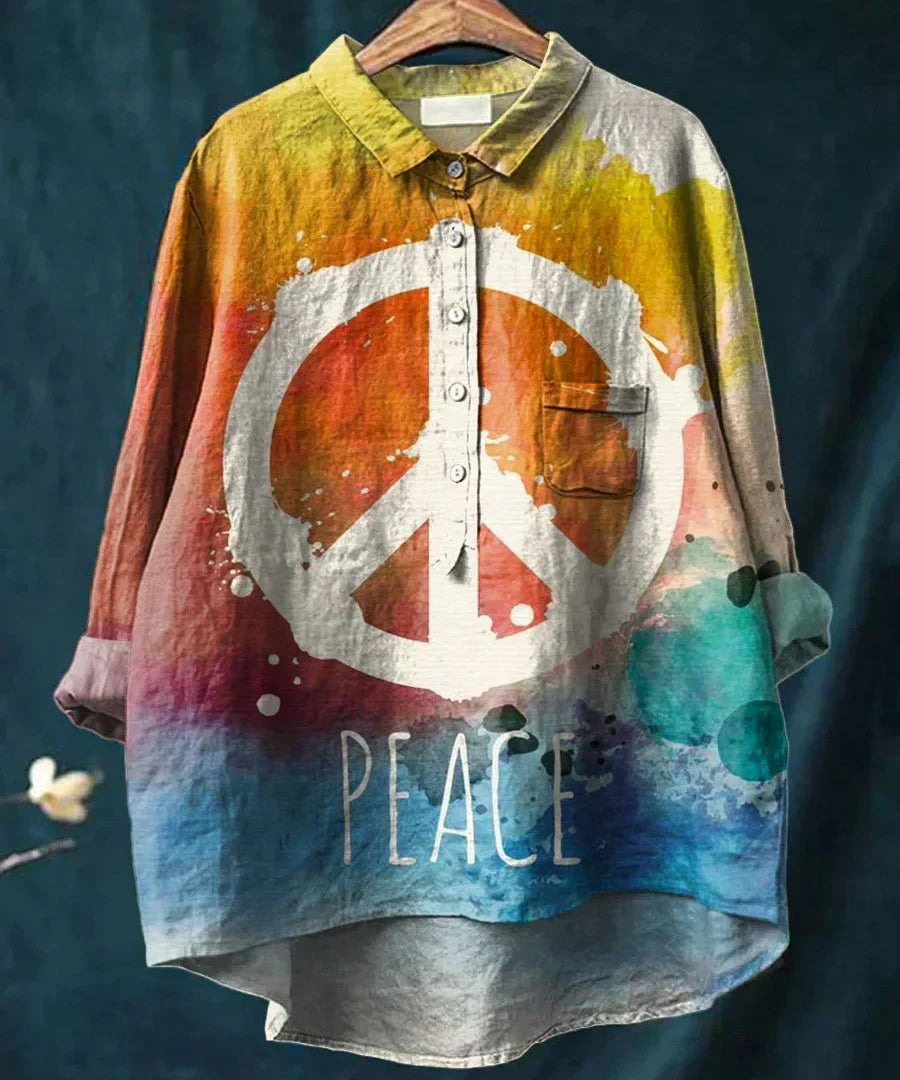 Dagny – Fredskonst t-shirt