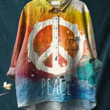 Dagny – Fredskonst t-shirt