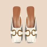 Charlotta – Ortopediska sandaler