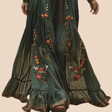 Emelie – Romantisk boho-maxiklänning