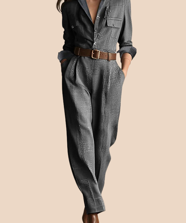 Ebba – Skräddarsydd jumpsuit
