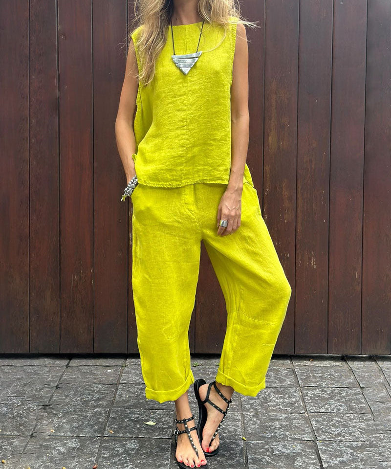 Ebba – Avslappnat tvådelat set