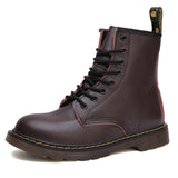Jacek | Sturdy Lace-Up Ankle Boots