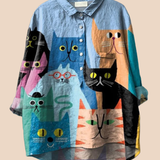 Berit – Kattkonst t-shirt