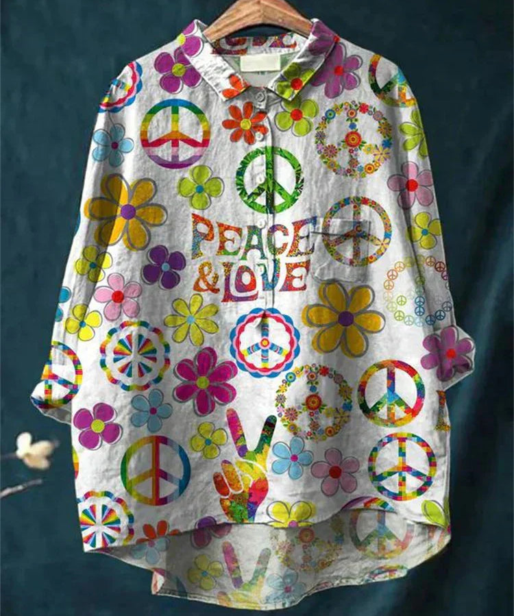 Dagny – Fredskonst t-shirt