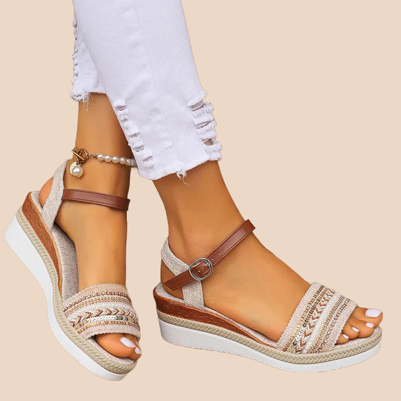 Berit – Sommarsandaler