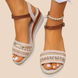 Berit – Sommarsandaler