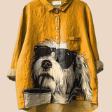 Siv – Hundkonst t-shirt