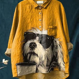 Siv – Hundkonst t-shirt