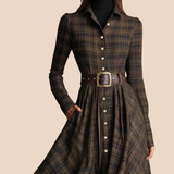 Signe – Vintage maxiklänning