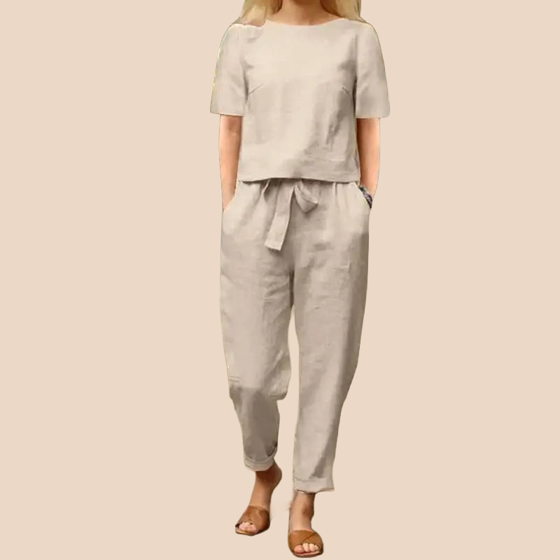 Josefin – Chic tvådelat loungest