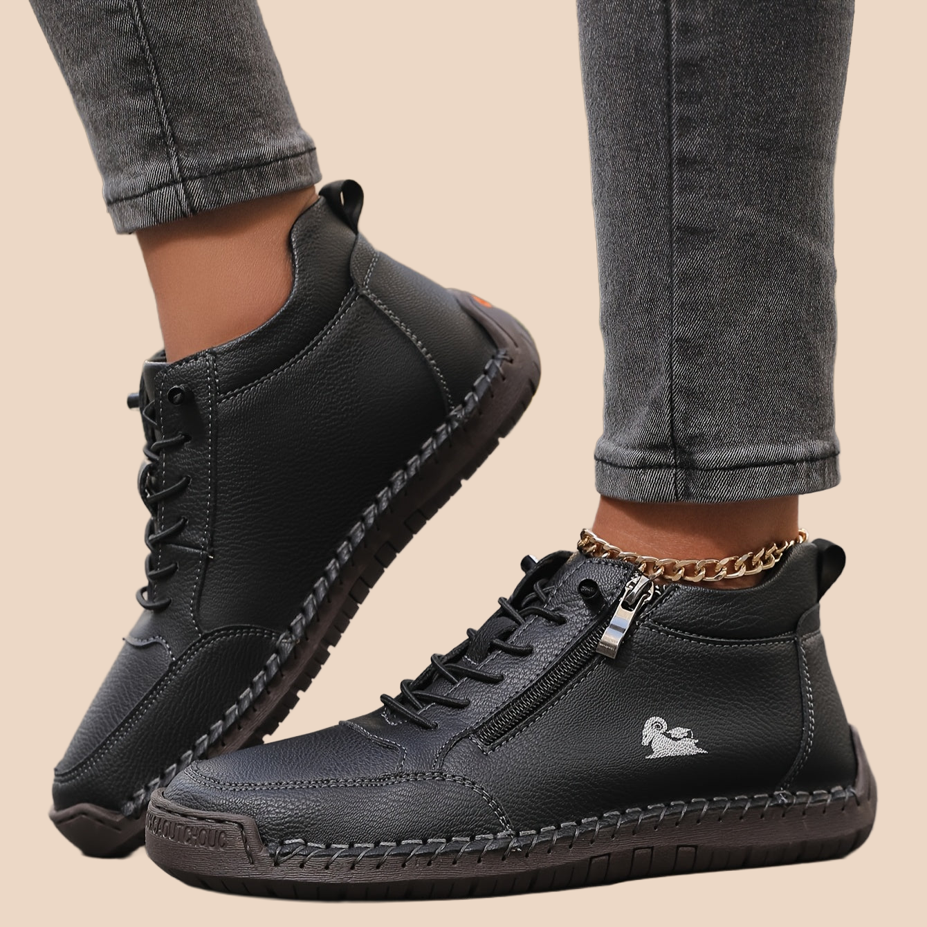 Annika – Bekväma sneakers med optimalt stöd