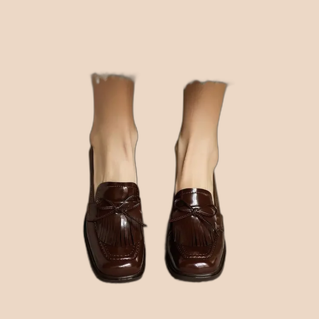 Dagny – Loaferpumps