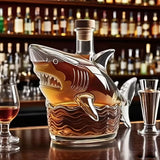 Haj Whiskyflaska