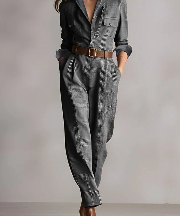 Ebba – Skräddarsydd jumpsuit