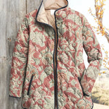 Margaret | Klassisk quiltad jacka