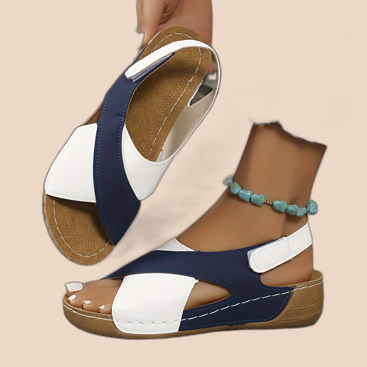 Siv – Komfortsandal