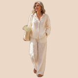Sigrid – Elegant casual set