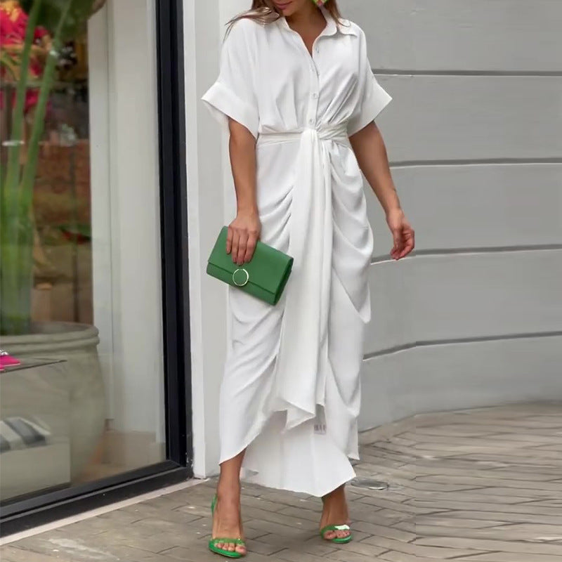 Birgitta – Elegant casual klänning