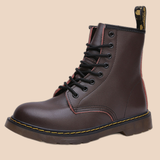 Jacek | Sturdy Lace-Up Ankle Boots