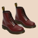 Jacek | Sturdy Lace-Up Ankle Boots