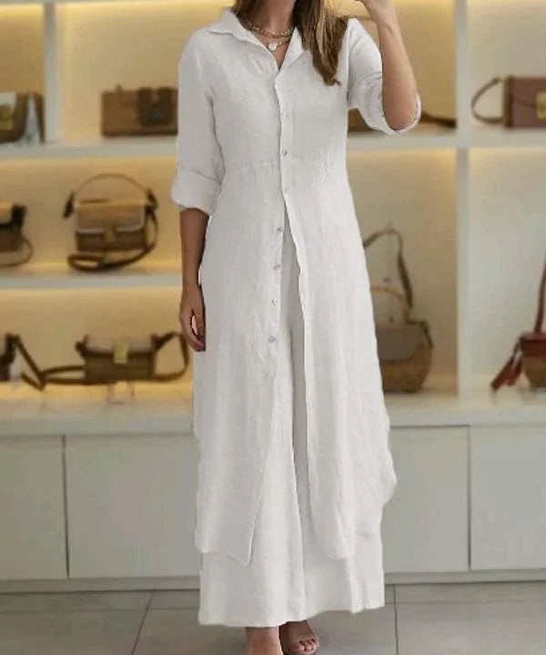 Camilla – Elegant tvådelat set