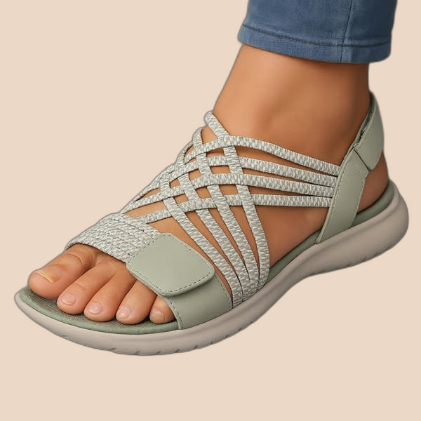 Birgitta – Ortopediska sandaler