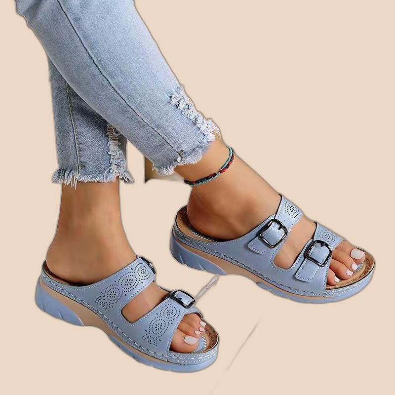 Inger – Komfortsandaler