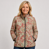 Margaret | Klassisk quiltad jacka