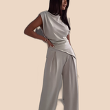 Sonja – Avslappnat elegant set